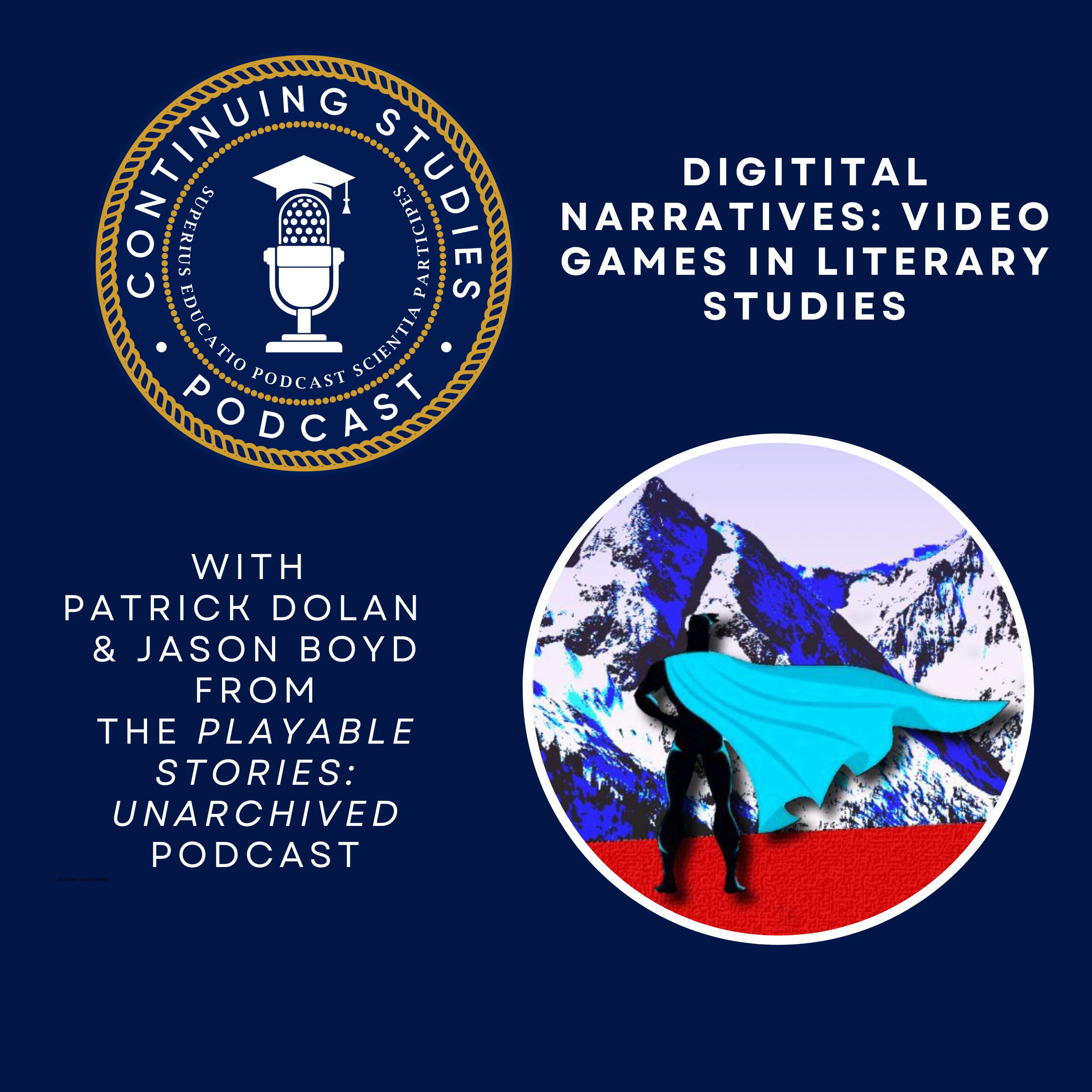 Digital Narratives: Video Games in Literary Studies