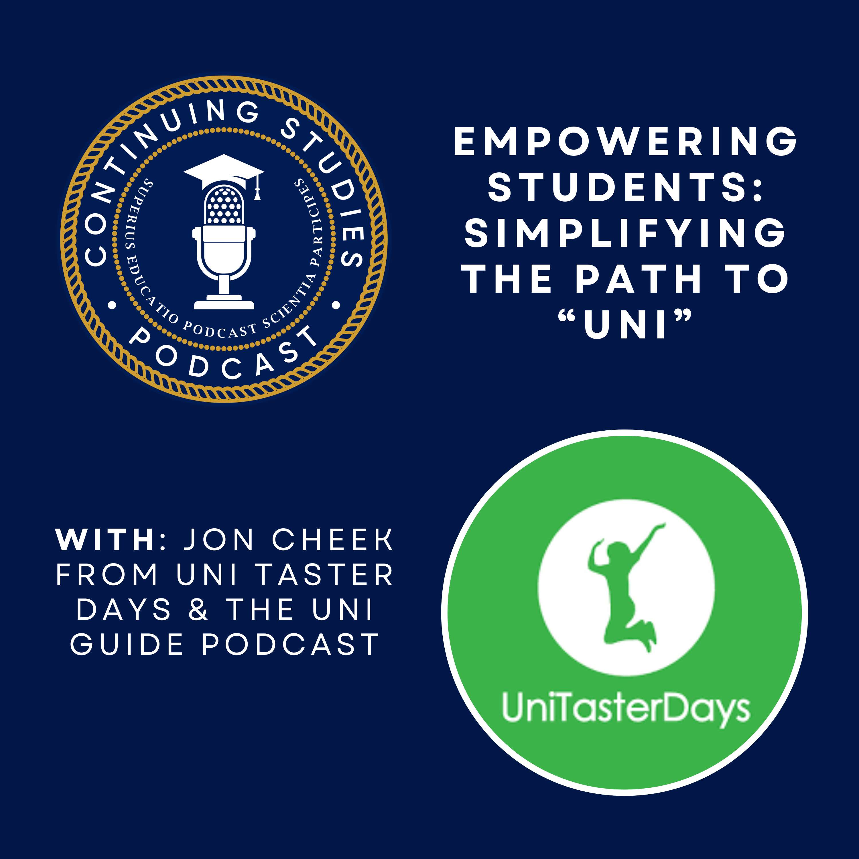 Empowering Students: Simplifying the Path to “Uni”